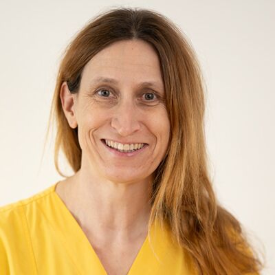 Martina Lucchini - Stationsleitung 1. Stock