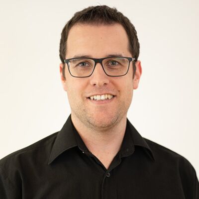 Christian Gasser - Stationsleitung 2. Stock