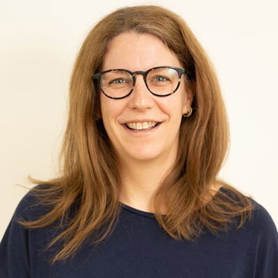 Elisabeth Jilg - Dipl. Sozialbetreuerin