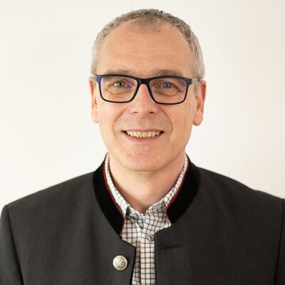 Arnold Kreil - Heimleitung