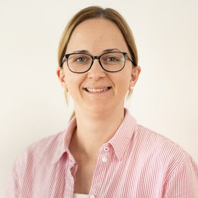 Melanie Eisendle - Pflegedienstleitung