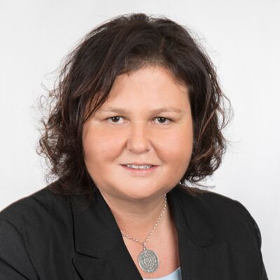 Mag. Hannelore Röck - Leitungsbeauftragte